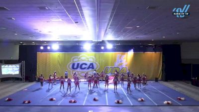 Cardinal Gibbons High School - Large Varsity Non Tumbling [2024 Large Varsity Non Tumbling Division II DAY 1] 2024 UCA Florida Regional