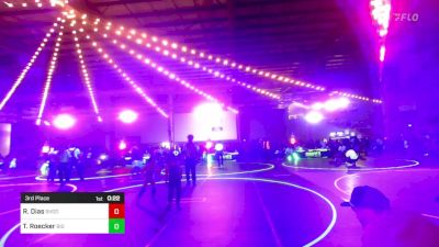 3rd Place - Rhone Dias, Shootbox vs Tobias Roecker, Big Dog Grappling Academy