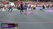 170 lbs Quarterfinal - Olyvia Besco, KS vs Elayna Evans, KS