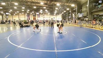 180 lbs Consi Of 4 - Jeremiah Chavis, FL vs Hayden Butcher, OH