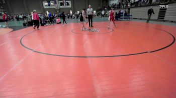 115A Cons. Round 2 - Abigail Cairns, Grain Valley vs Aleyda Herbert, Hinton