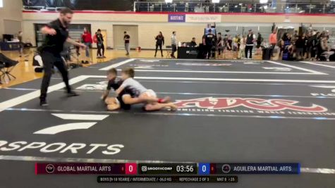 Beckham Scorgie vs Elijah Martinez 2024 ADCC Austin Open