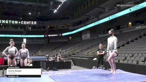 Claire Geiger - Bars, Perfection - 2022 Elevate the Stage Toledo presented by Promedica