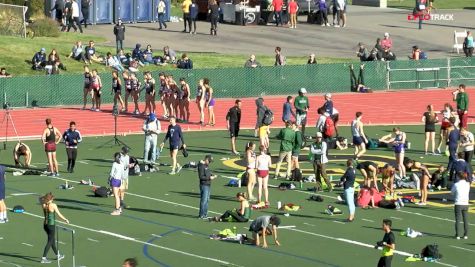 Women's 1500m, Heat 6 (First 100m)