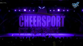 NJ Premier All Stars - Fab4 [2025 L4 Senior Coed - Small Day 2] 2025 CHEERSPORT National All Star Cheerleading Championship