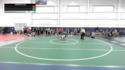 M-85 lbs Quarterfinal - Asher Knopp, NY vs Josue Aponte, OH