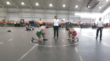 138 lbs 5th Place Match - Nicholas Gonzales, Upgraded Industries vs Conner Jones, GLENOAK