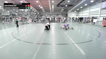 106 lbs Round Of 64 - Jake Strickland, SC vs Jackson Parmater, IA