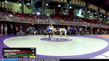 175 lbs Semis & 3rd Wb (16 Team) - John Florell, Kearney vs Charlie Everman, Lincoln East