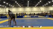 Jean Luca Maltese vs Devhonte M. Johnson 2024 World IBJJF Jiu-Jitsu No-Gi Championship