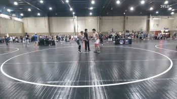 175 lbs Consi Of 8 #2 - RJ Delgado-Borrero, Unattached vs Malik Bousalham, Unattached