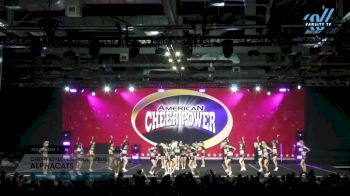 Cheer Athletics - Columbus - AlphaCats [2024 L5 Senior Coed - Medium Day 1] 2024 Cheer Power Grand Nationals