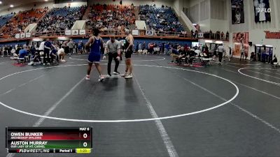 190 lbs Semifinal - Owen Bunker, Archbishop Spalding vs Auston Murray, Our Lady Of Mt. Carmel