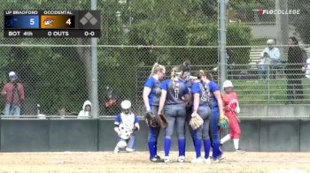 Replay: Pittsburgh-Bradford vs Occidental | Mar 7 @ 12 PM