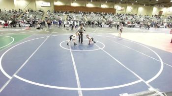 54 lbs Consi Of 16 #2 - Hudson Cook, Lassen Wr Assoc vs Dane Parke, Legacy Elite WC