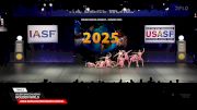 Golden Dance Academy - Golden Girls [2025 Open Open Contemporary/Lyrical Finals] 2025 The Dance Worlds