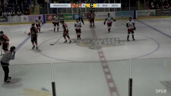 Replay: Home - 2023 Hearst vs Kirkland Lake | Nov 26 @ 1 PM