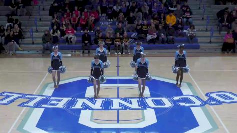 Yorktown High School - Yorktown JV Dance [2022 Junior Varsity - Pom Day 1] 2022 UDA DC Dance Challenge