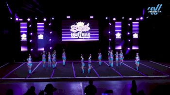 Evolution Cheer - Teal Rampage [2025 L4 Senior - D2 Day 1] 2025 SU Battle at the Boardwalk Grand Nationals