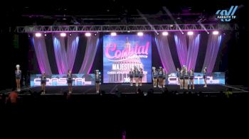 Cheer Athletics - Charlotte - MajestiCats [2025 L2 - U16 Day 1] 2025 Coastal at the Capitol Grand Nationals