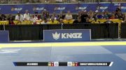 Isabelly Gabriella Vilhena Da Si vs Ayla Mendes 2026 Pan Kids Jiu-Jitsu IBJJF Championship