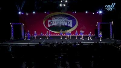 Kentucky Cheer Academy - Thunder [2023 L3 Junior - D2 - Small Day 2] 2023 ACP Columbus Grand Nationals