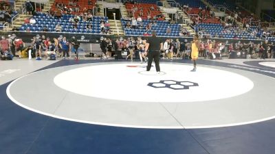 150 lbs Champ. Rd Of 128 - Jaylin Bellamy, Kentucky vs Jayce Kolendich, Montana