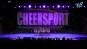 Legion of Allstars - Smoke [2024 L2 Junior - D2 - Small - C Day 1] 2024 CHEERSPORT National All Star Cheerleading Championship