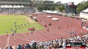 High School Boys' 4x100m Relay 3A