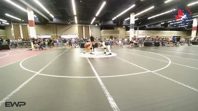 235 lbs 3rd Place - Leyla Allen, Langham Creek High School Wrestling vs Sara Lepsis, NG Bombers Wrestling Club