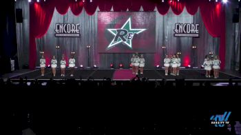 Louisiana Rebel All Stars - Courage [2022 L2 Senior - Small Day 3] 2022 Encore Grand Nationals