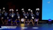 Roger Williams University [2026 Open - Pom Finals] 2026 UCA & UDA College Cheerleading and Dance Team National Championship