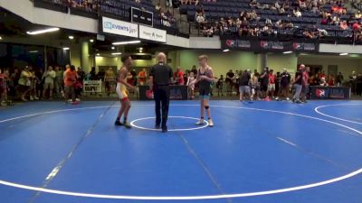 115 lbs Champ. Rd Of 32 - Amari Jenkins, Pennsylvania vs Cale Cherry