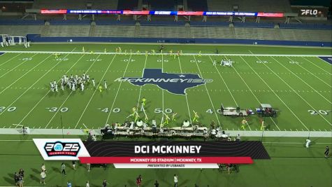 SANTA CLARA VANGUARD "The aVANt GUARD" at 2025 DCI McKinney