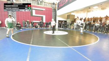 Replay: Mat 6 - 2025 MIAA Division 2 State Championship | Feb 22 @ 10 AM