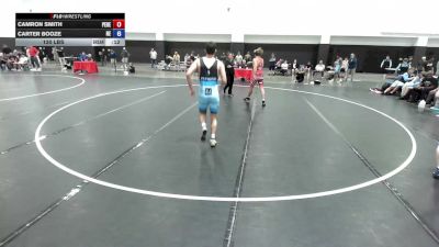 165 lbs Luke Knox, Pennsylvania Red vs August Katz, New Jersey