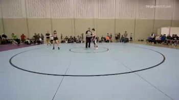 110 lbs Rr Rnd 1 - Corey Carter, Mojo Grappling Academy 14U vs Eli Loya, Untouchables 14U