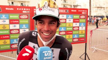 Vuelta: Matthews Plans For Fight