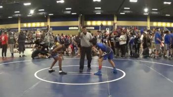 Match - Sergio Porras, UTB Wrestling vs Bryson Adric, 4MG Wrestling