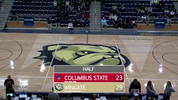 Replay: Columbus St. vs Wingate - 2023 Columbus State vs Wingate | Nov 29 @ 5 PM