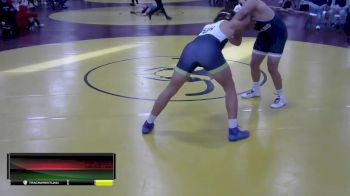 215 lbs Finals (4 Team) - Scoot DeHerrera, Millard vs Jesse King, Timpanogos