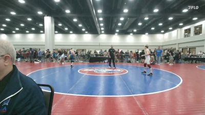 113 lbs Quarters - Titus Slaughter, Ironclad Wrestling Club vs Bennett Brame, Carolina Prestige Wrestling Club
