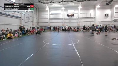 113 lbs Round 3 (6 Team) - Jamison Forrest, The Compound vs Henry Craiglow, Dayton Bandits