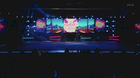 Coastal Bengals [2025 Show Cheer 3 - Varsity - Medium] 2025 Pop Warner National Cheer & Dance Championship