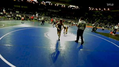 160 lbs Consi Of 8 #2 - Anthony DeVito, Point Pleasant vs Jared Martini, Mount Olive