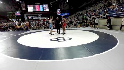 215 lbs Champ. Rd Of 64 - Adrian Fuchs, MN vs Xander Horak, OH