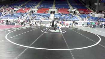 144 lbs Cons 32 #2 - Liriana Rakoci, Illinois vs Andalyn Barker, Ohio