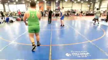 220 lbs Rr Rnd 1 - Leyton Detter, Michigan Grapplers Orange vs Patrick Lucansky, Illinois Cornstars - Kenny