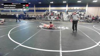 106 lbs Round Of 32 - Aiden Salindong, Durham Elite vs Patrick Murphy, Grants Pass WC