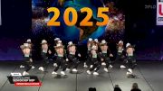 No Limits All Stars - Senior Hip Hop [2025 Senior Small Hip Hop Semis] 2025 The Dance Worlds